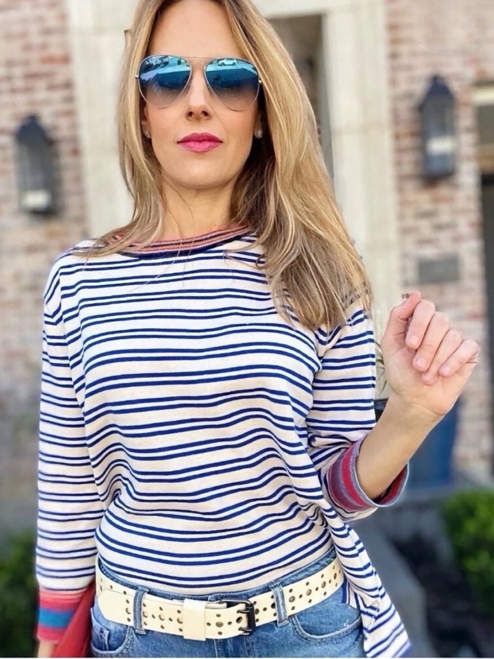 CAbi cadet pullover